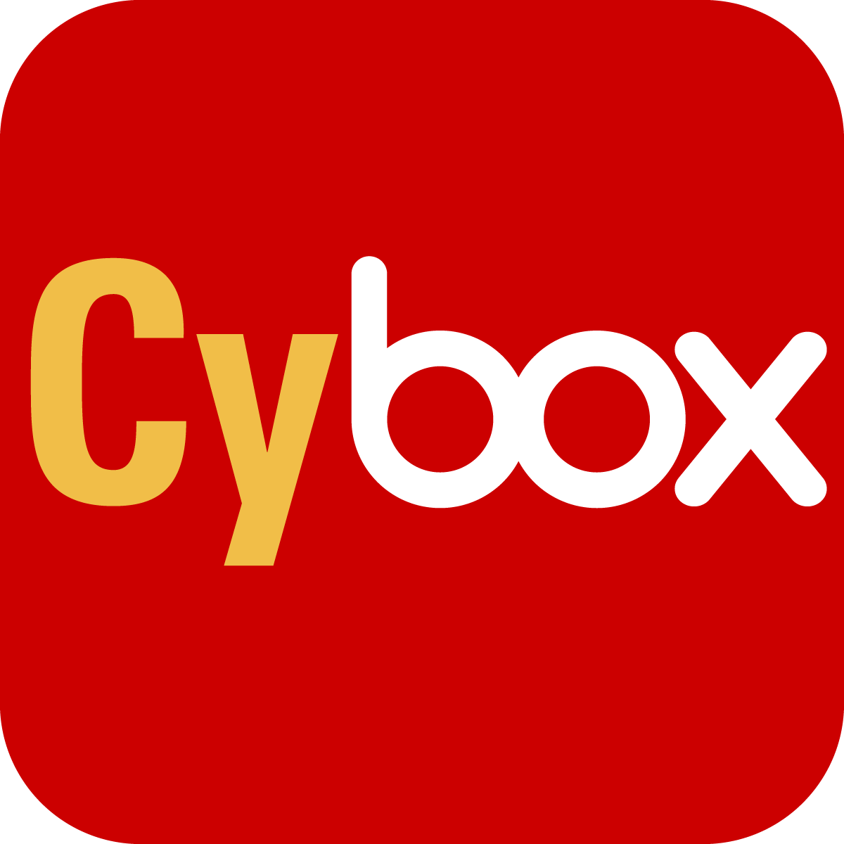 CyBox logo